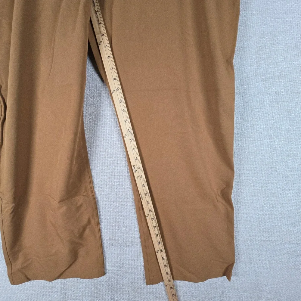 FIGS Pisco Basic Scrub Pants Mens 4XLR Brown Straight Leg 1000205 NWT